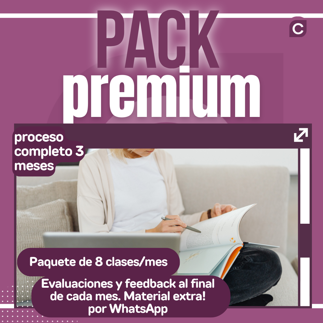 Pack Premium