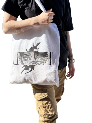 Tote Bag Saja Boys