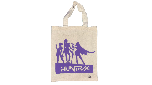 Tote Bag Huntrix