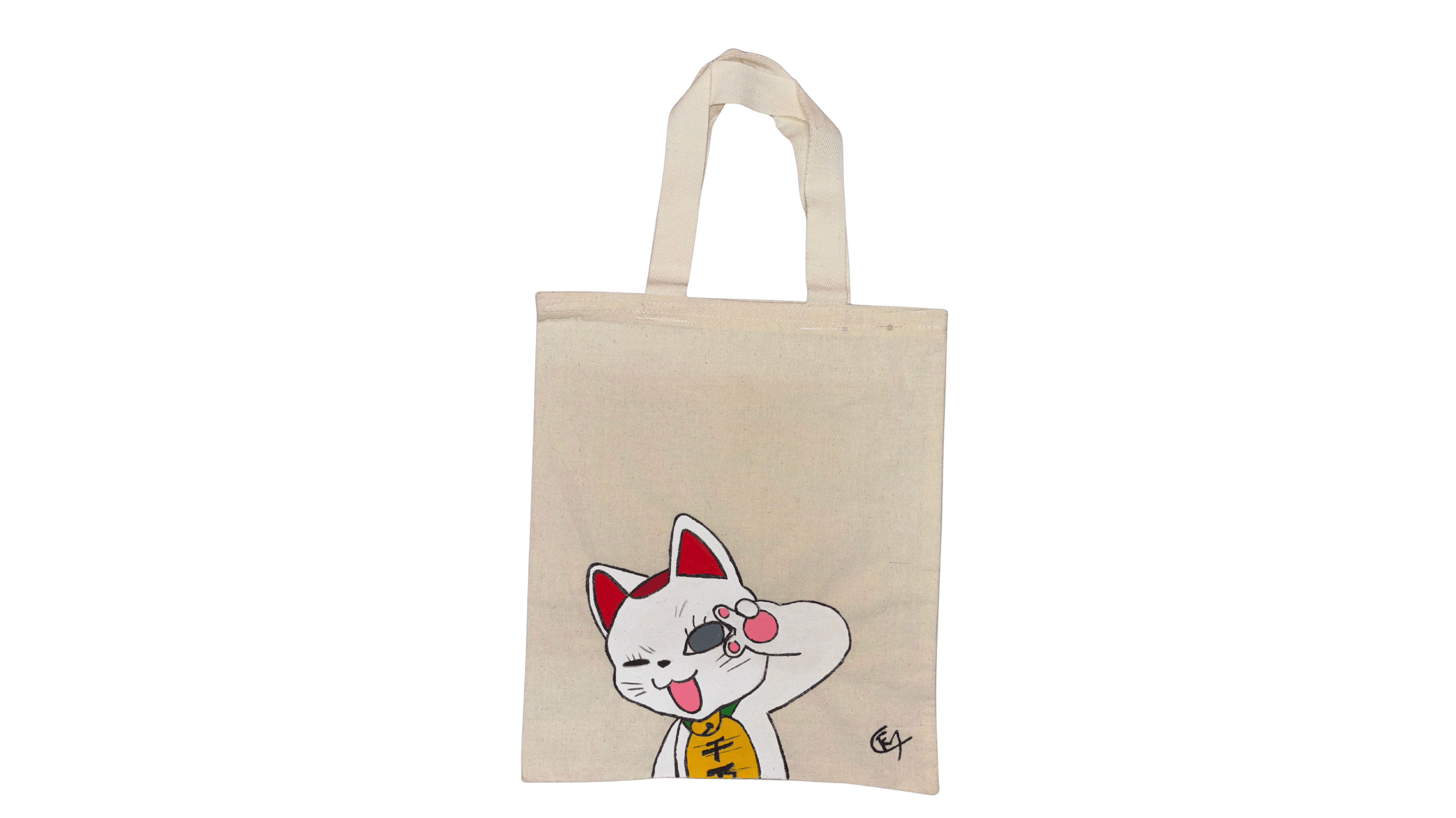 Tote Bag Dan Da Dan