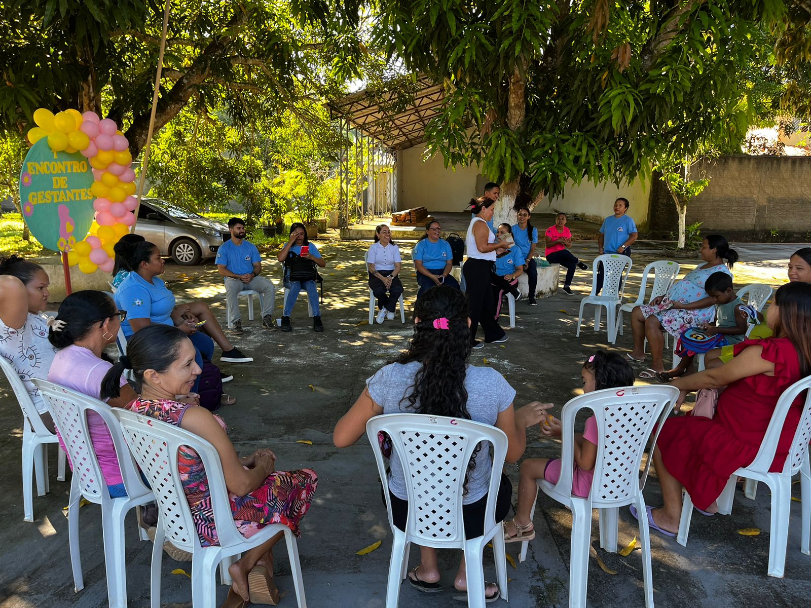 DE MÃOS DADAS COM AS POLITICAS PÚBLICAS
