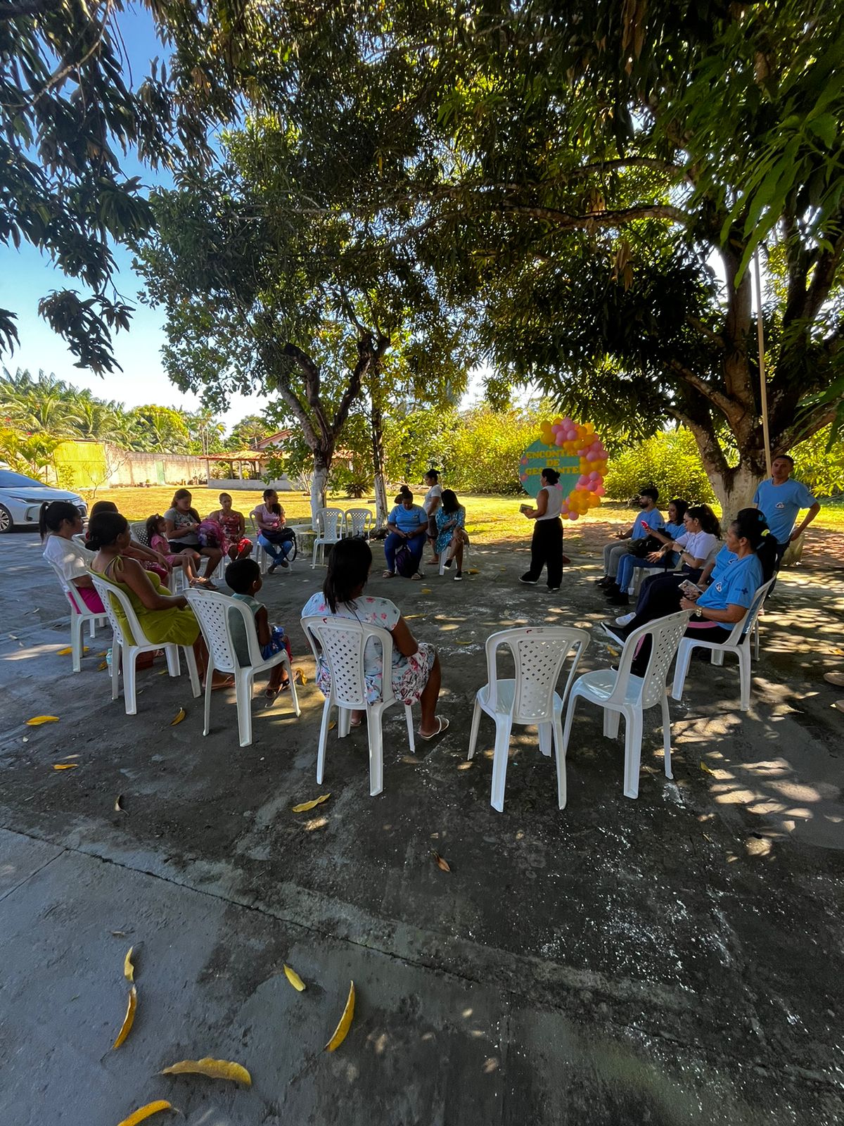 DE MÃOS DADAS COM AS POLITICAS PÚBLICAS