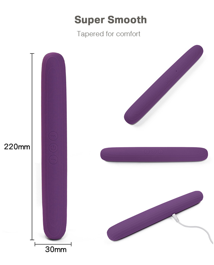 Duo Sync Silicone Body Massager