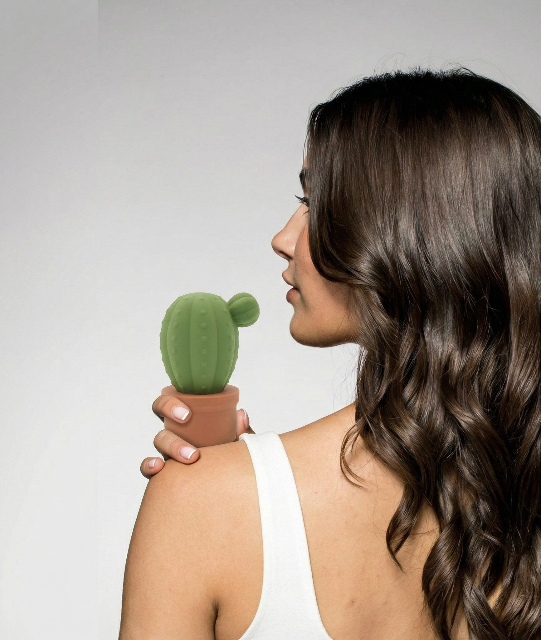 Luma Cactus (Cactus Mini Massager)