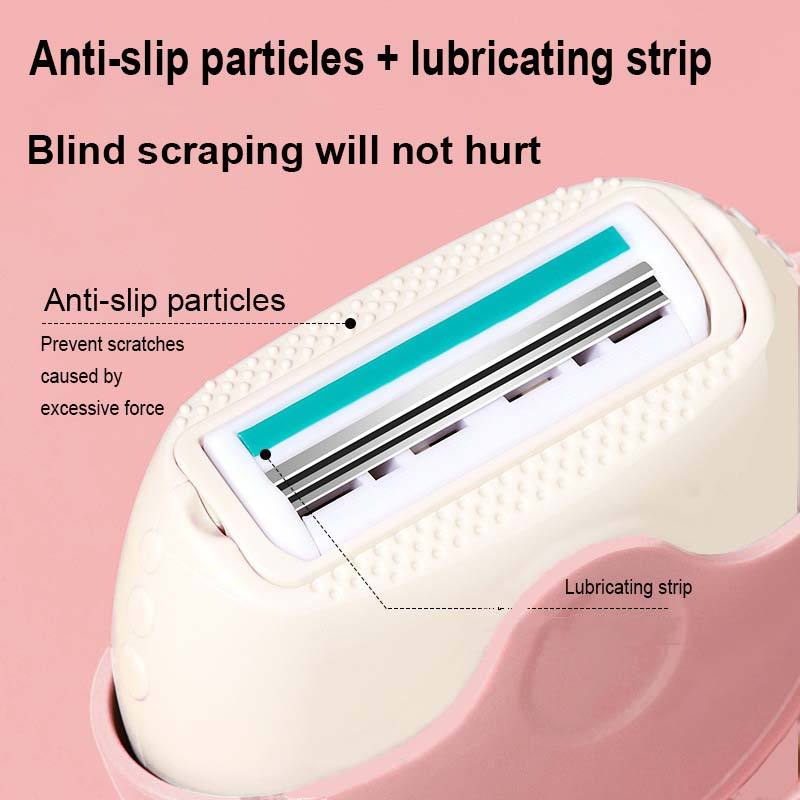 Trim Pod (Compact Leg Shaver)