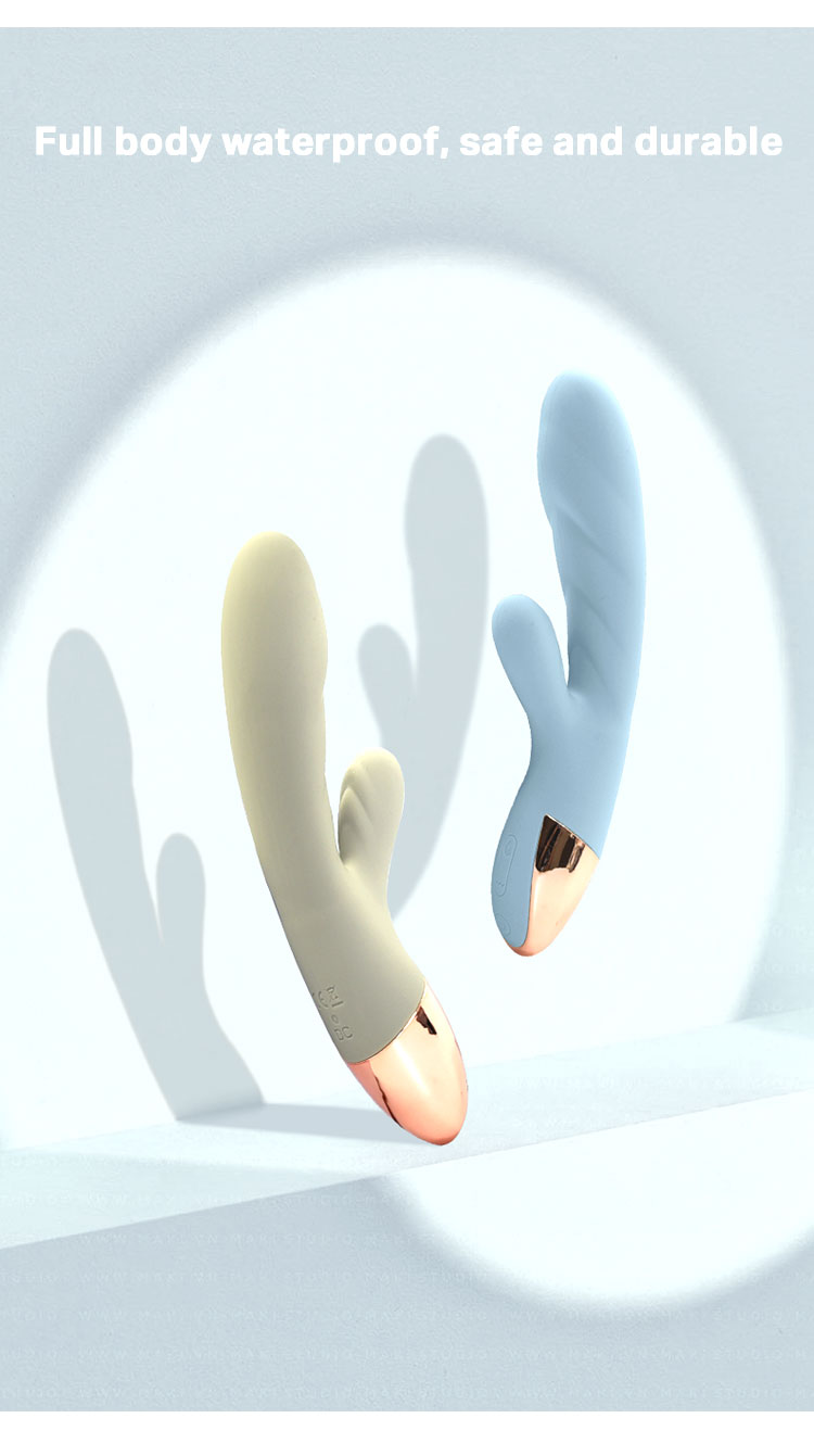 Haven Heat Wand (Dual Stimulation Vibrator)