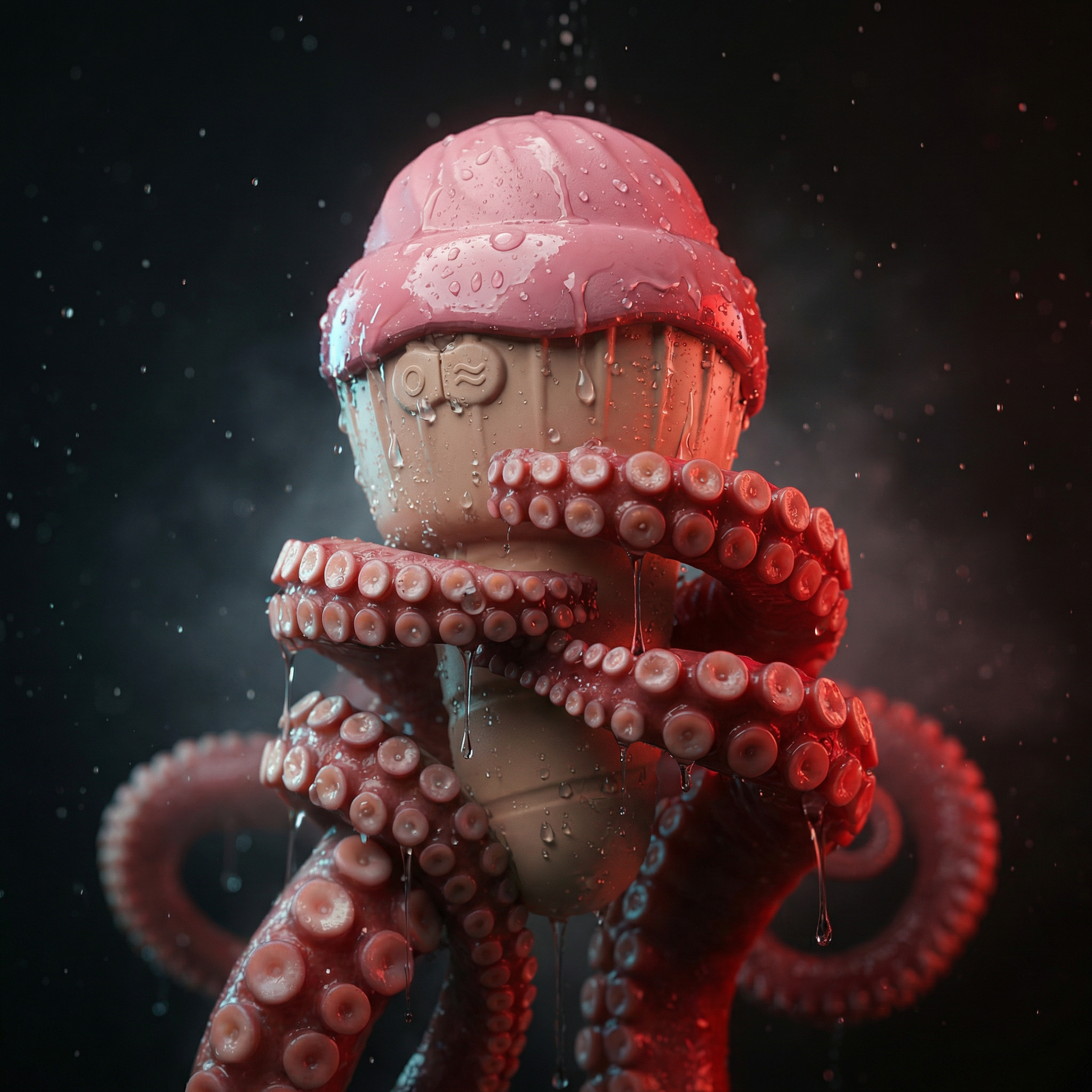 i Scream (Ice Cream Licking & Suction Vibrator)