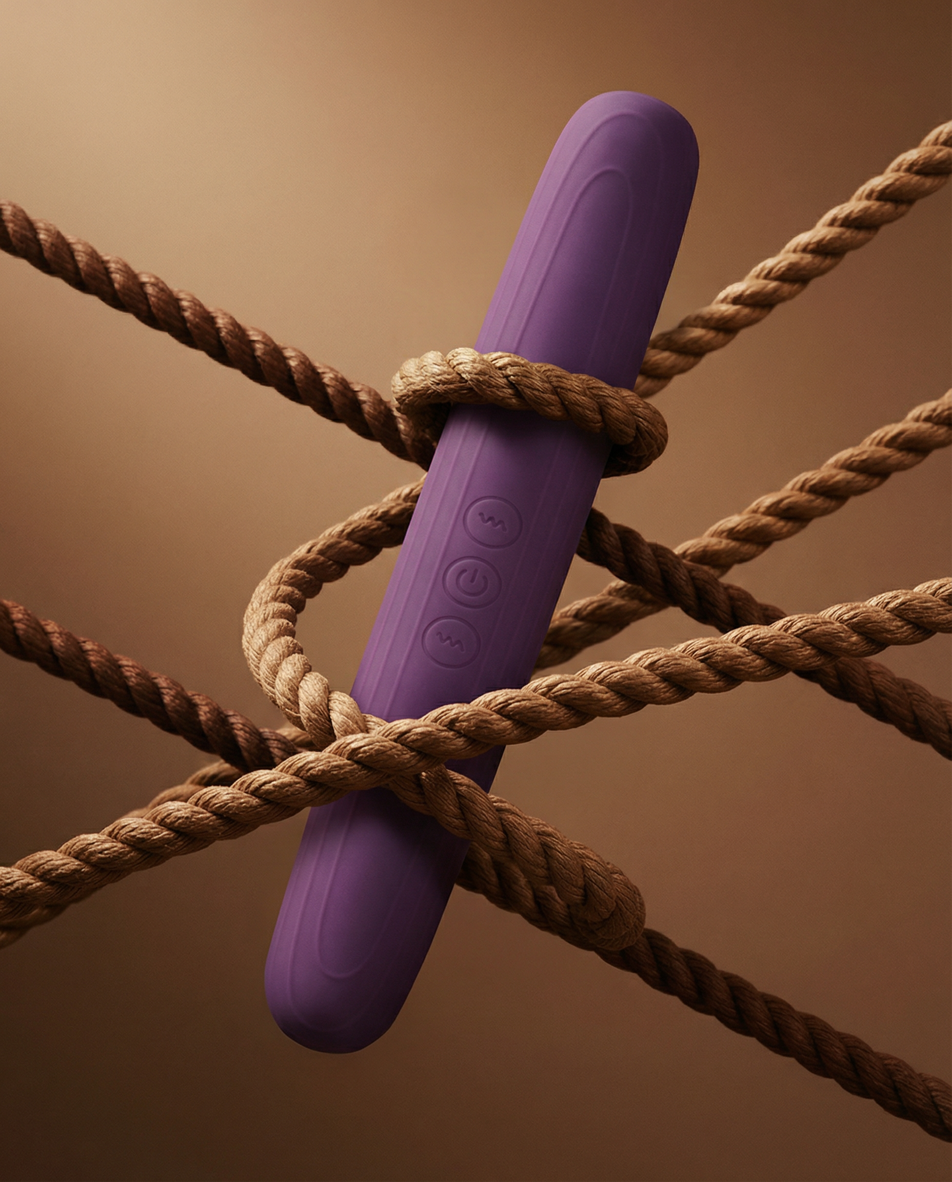 Duo Sync Silicone Body Massager