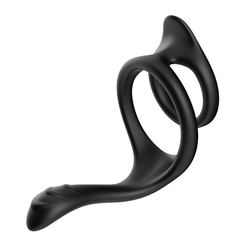 Power loop (Ergonomic Silicone Male Chastity Device)