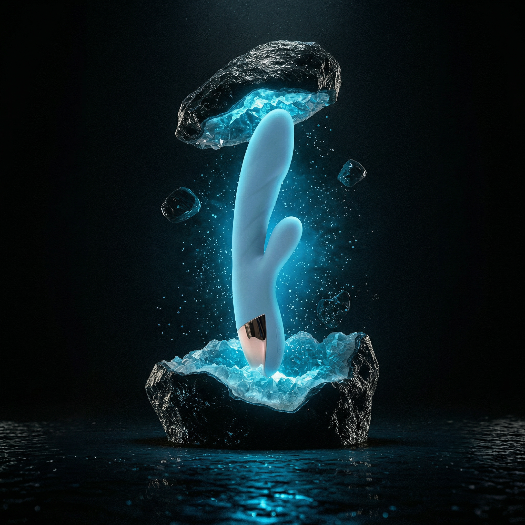 Haven Heat Wand (Dual Stimulation Vibrator)