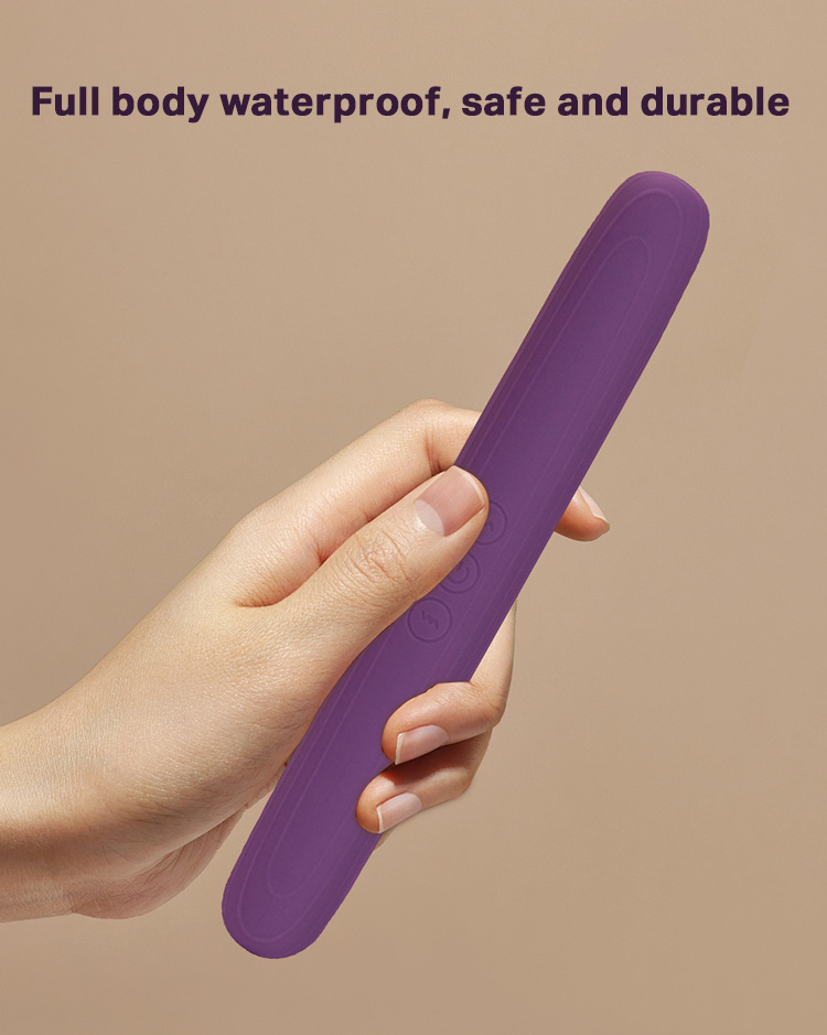 Duo Sync Silicone Body Massager