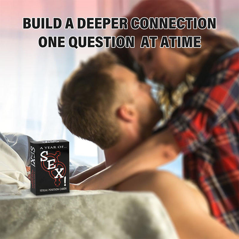 A Year of Sex! Cards (365 Days)