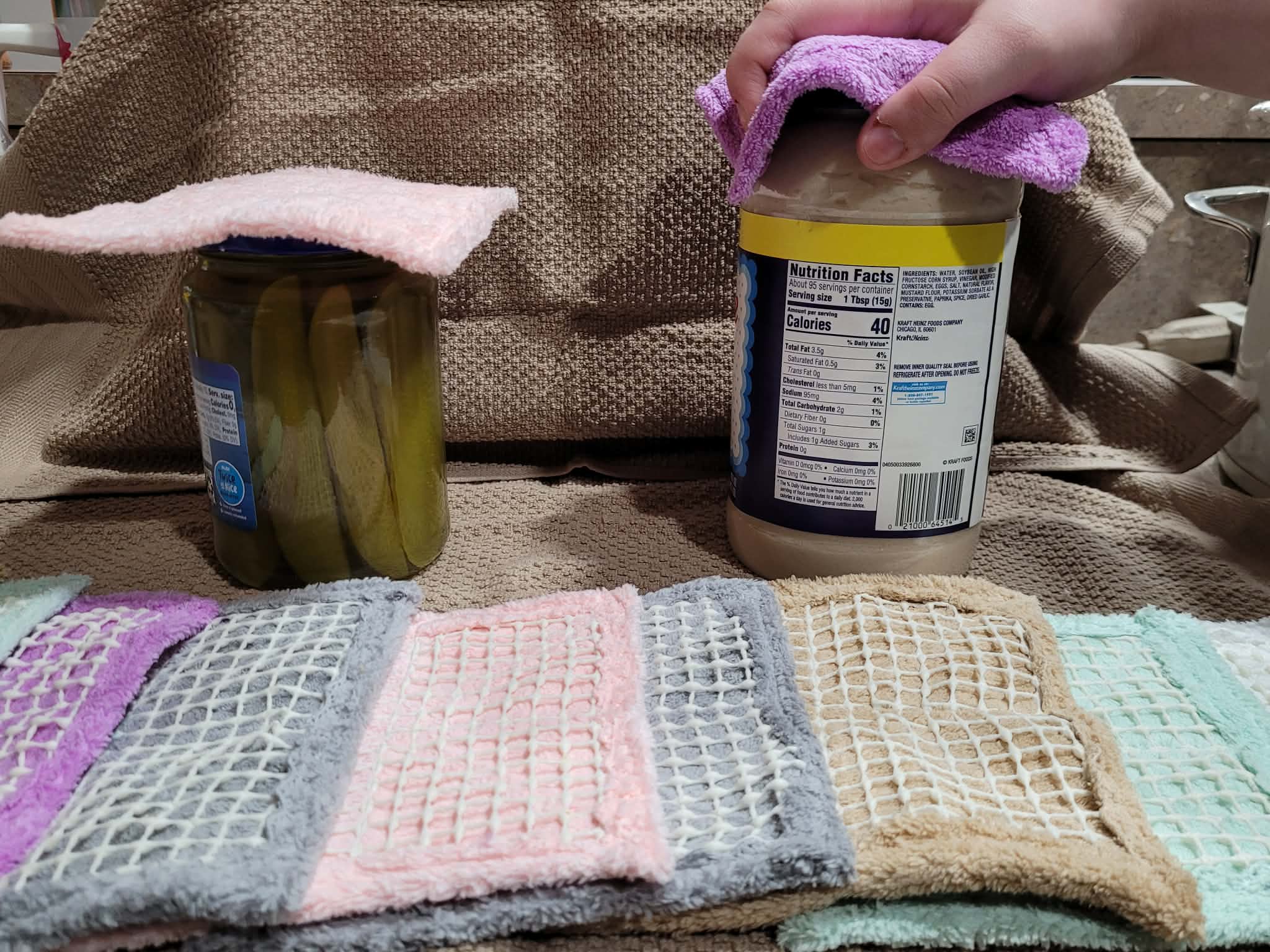 Margaret's Jar Gripz - Buy More Special!