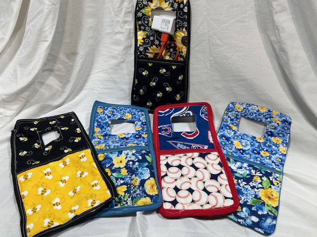 Margaret's Phone Gadget Organizer