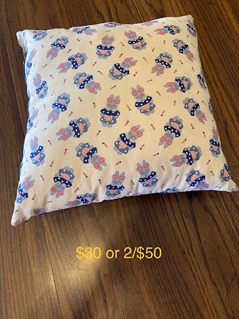 Plump Pillows Buy More Special! 2 for $35
