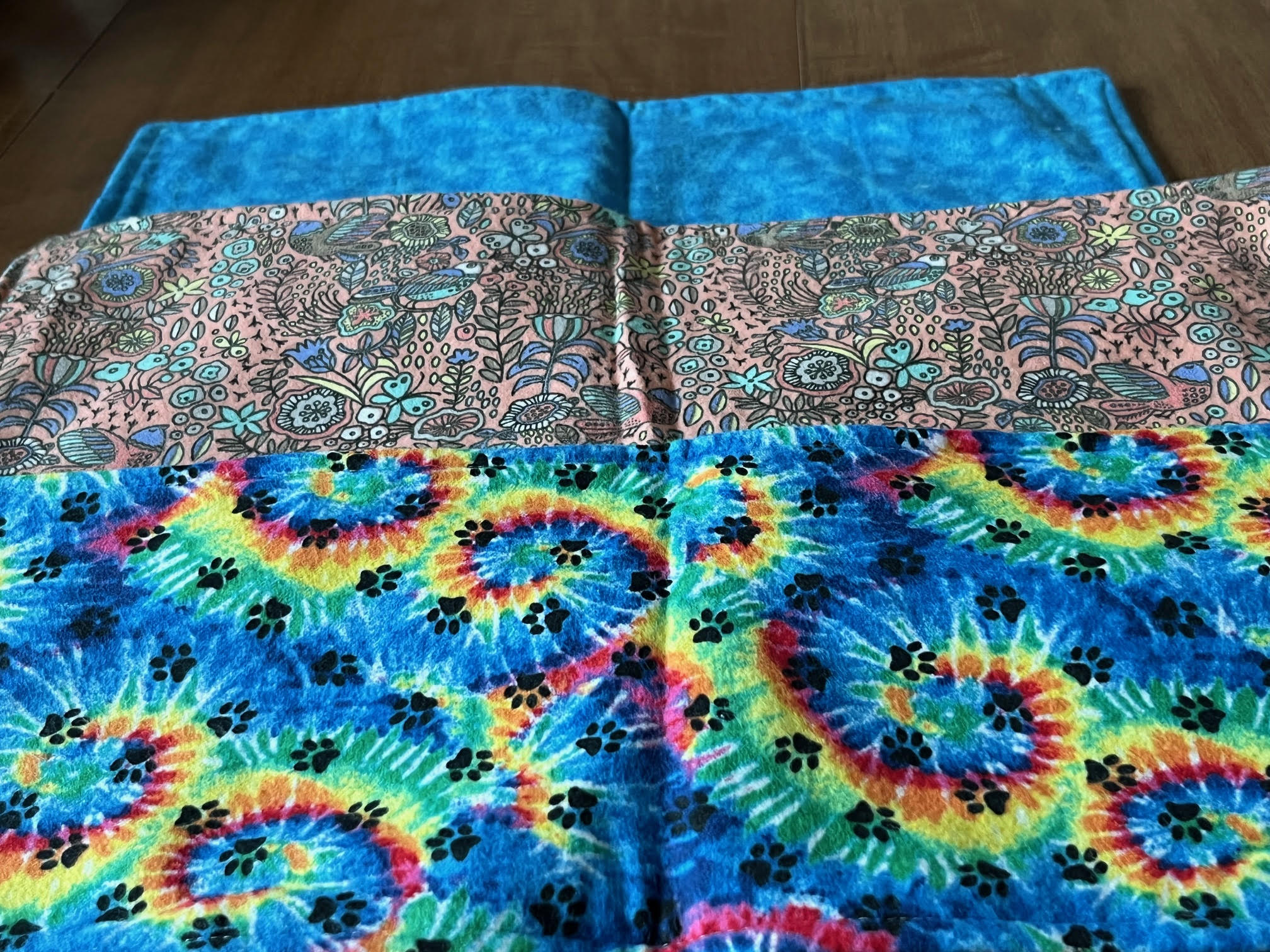 Baby Burp and Changing Padz