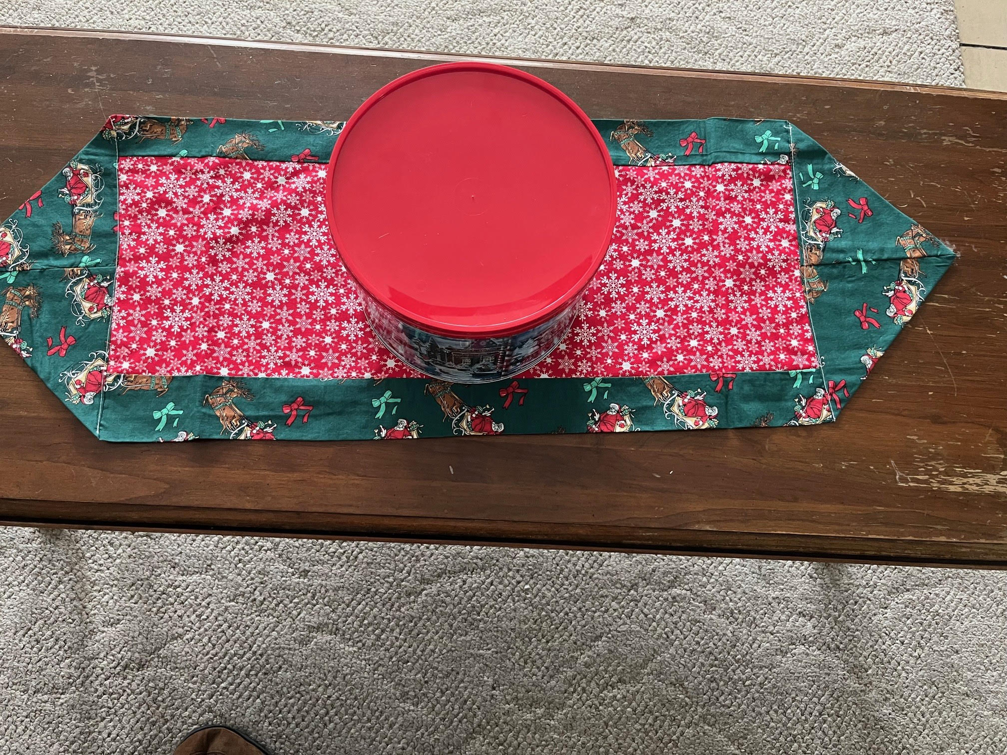Christmas Table Runners