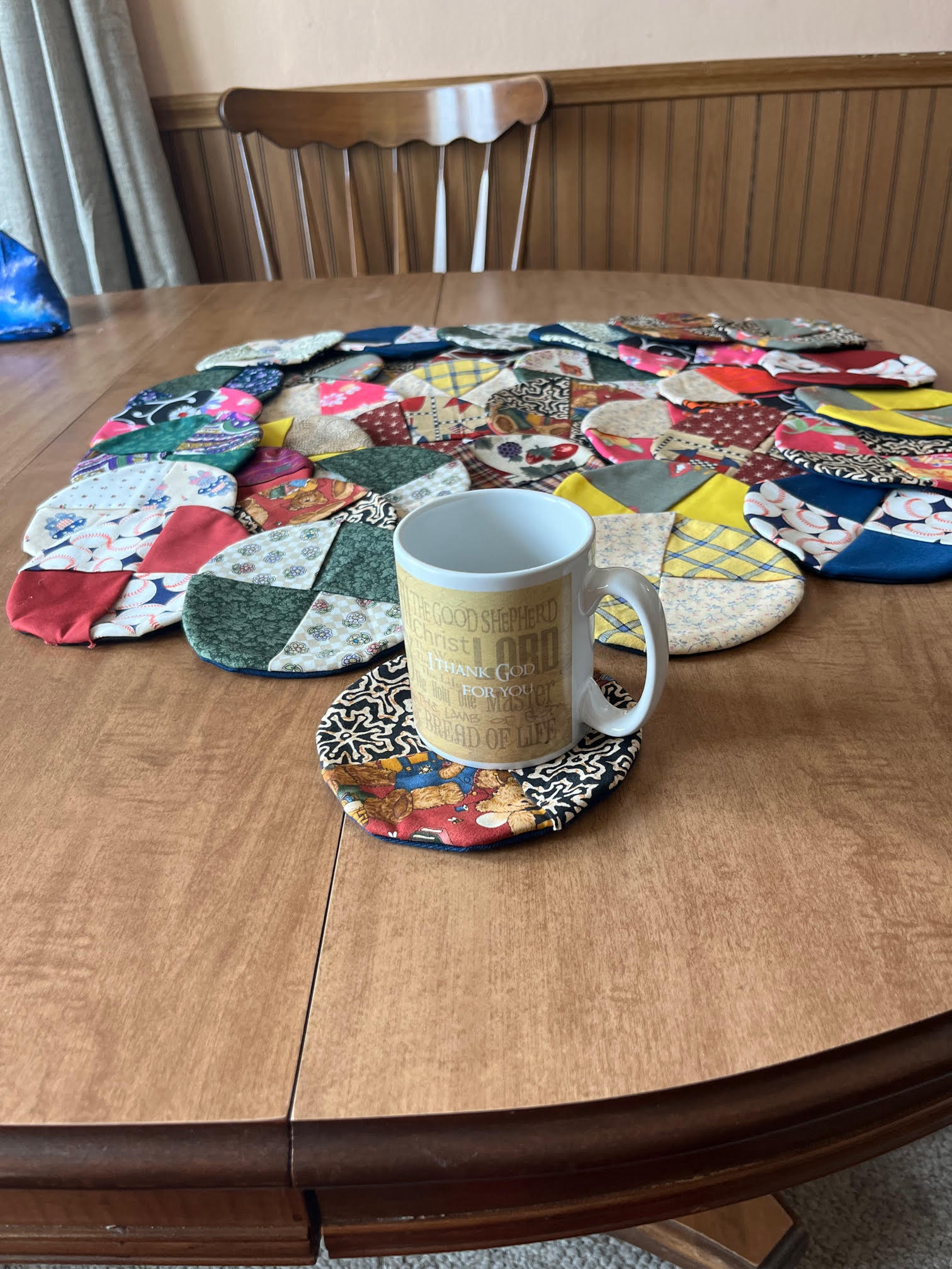 Ruth's Patchwork Handmade Coasterz