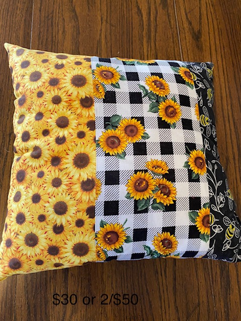 Plump Pillows Buy More Special! 2 for $35