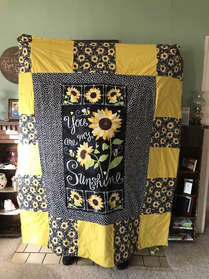 Custom Quilts