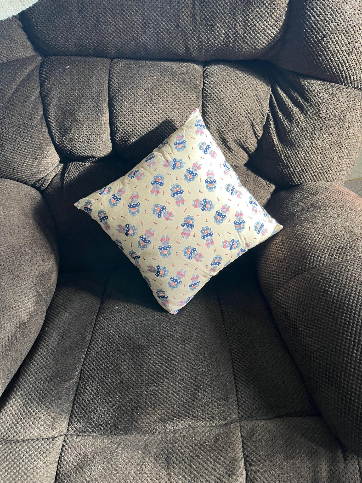 Pattern Throw Pillow