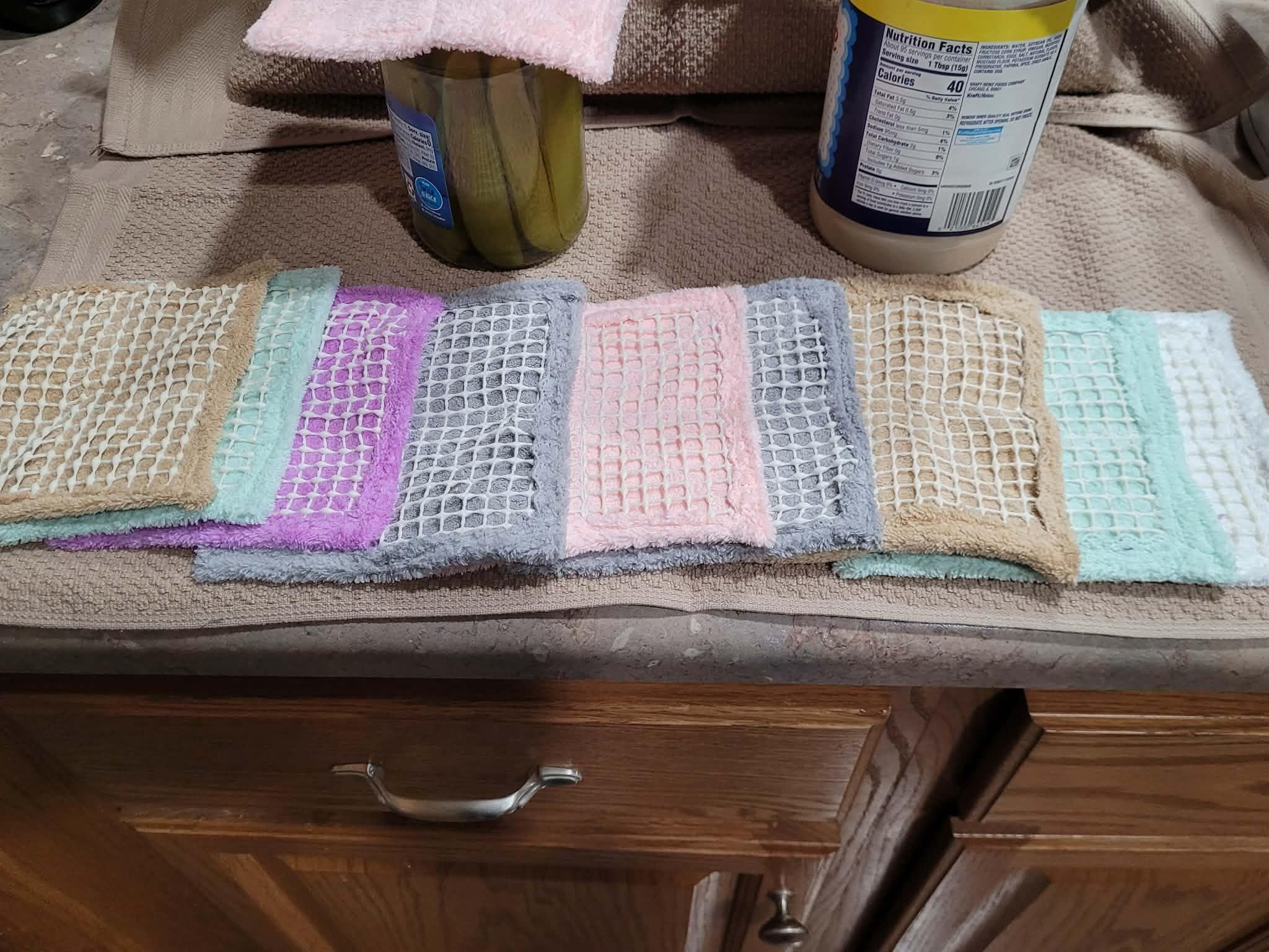 Margaret's Jar Gripz