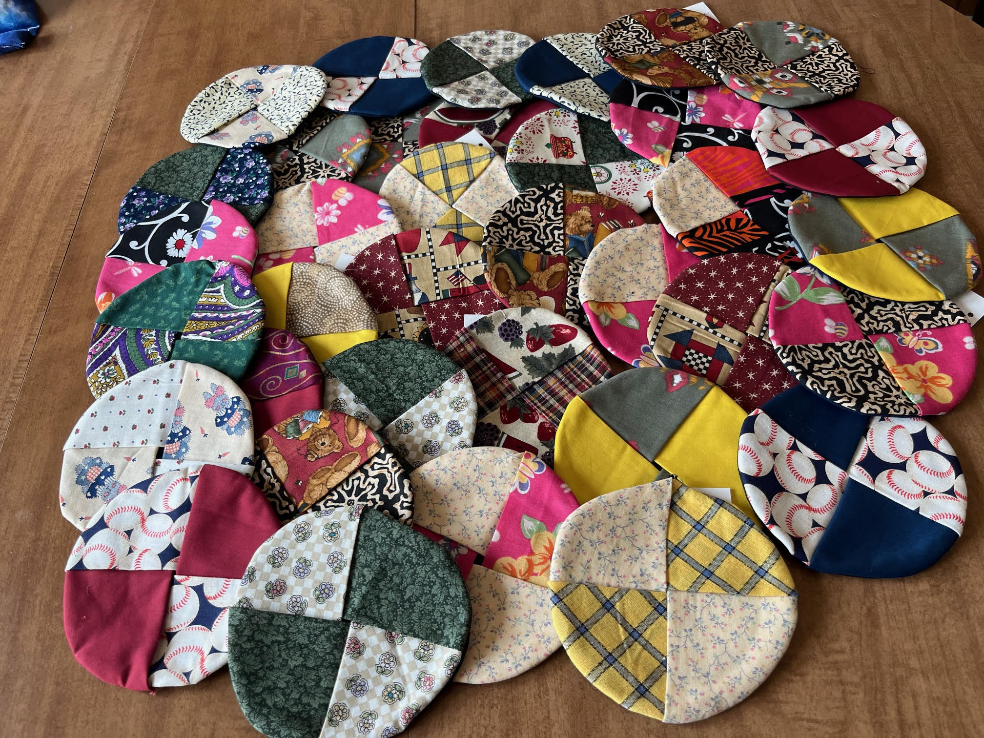 Ruth's Patchwork Handmade Coasterz
