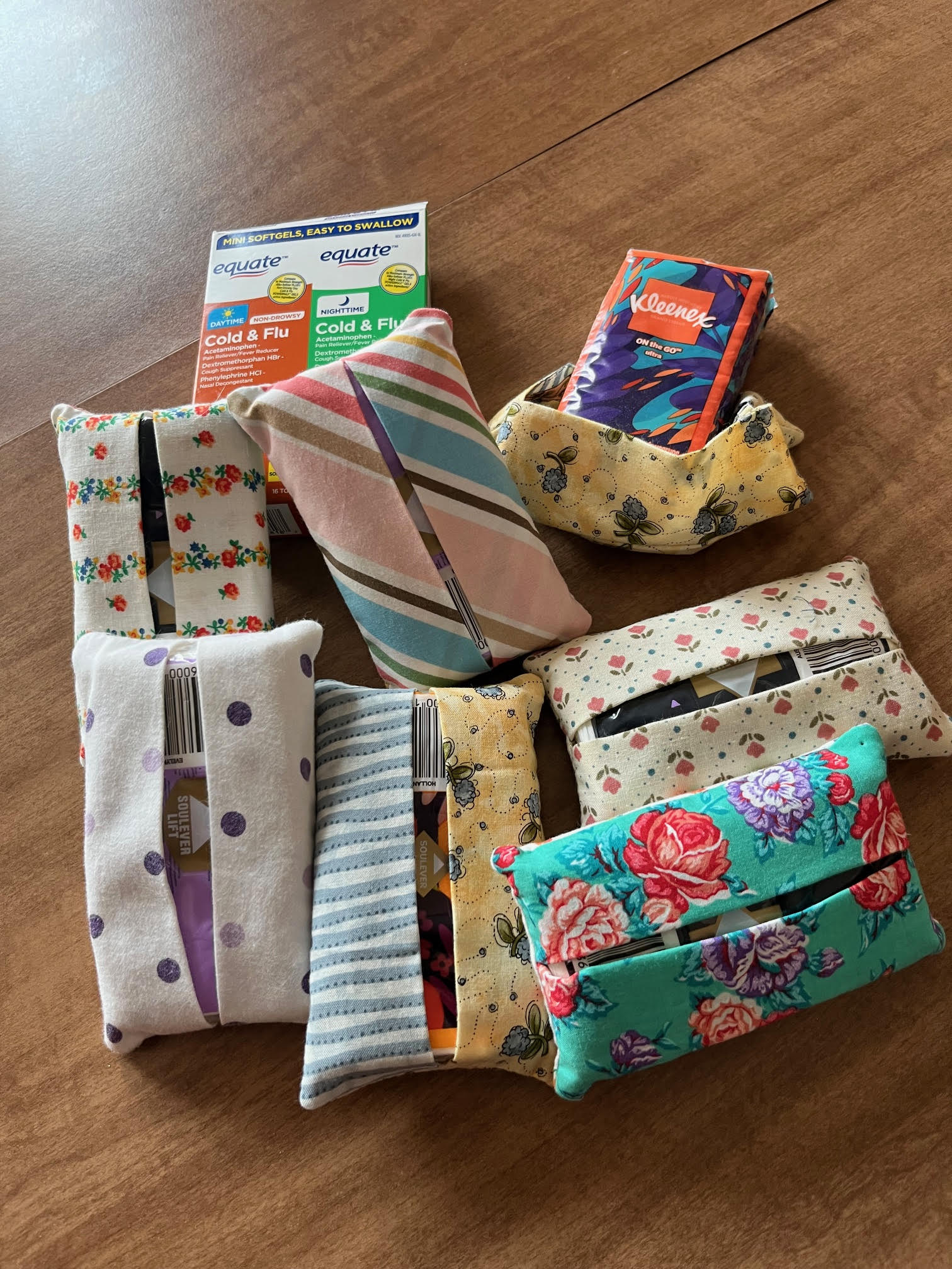 Handy Dandy Tissue Holderz