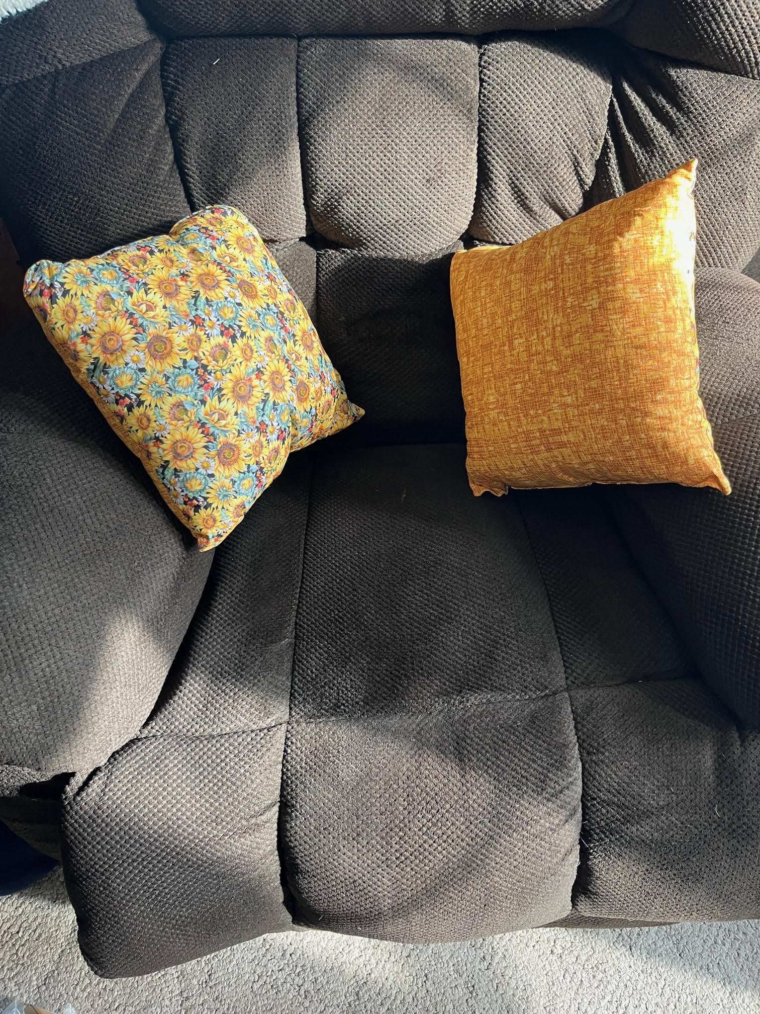 Pattern Throw Pillow