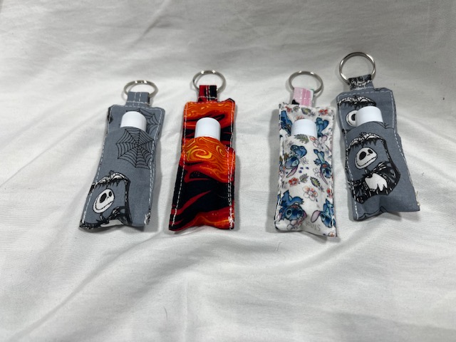 Lip Balm Keychain Holder - Buy More Special!
