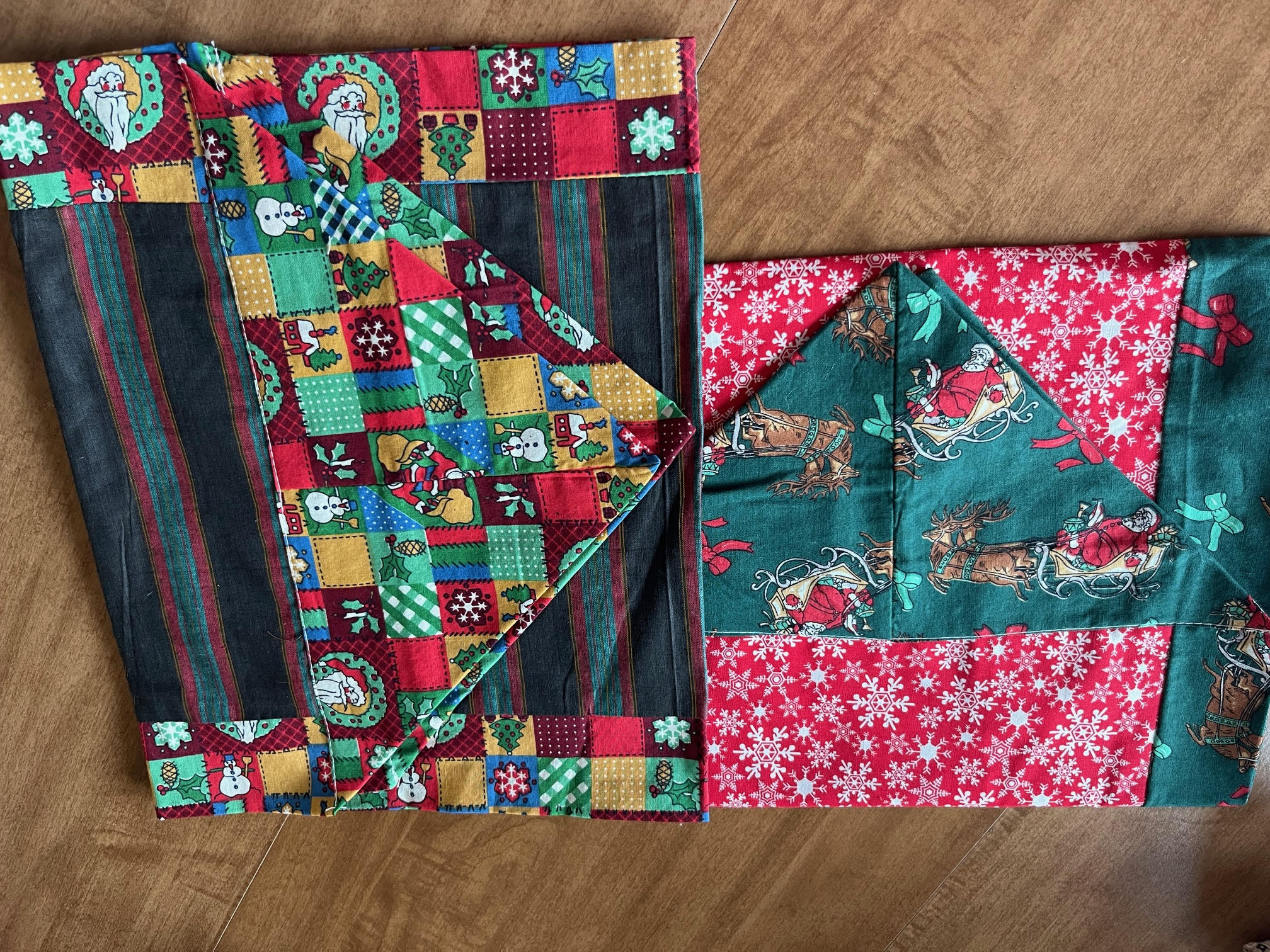 Christmas Table Runners
