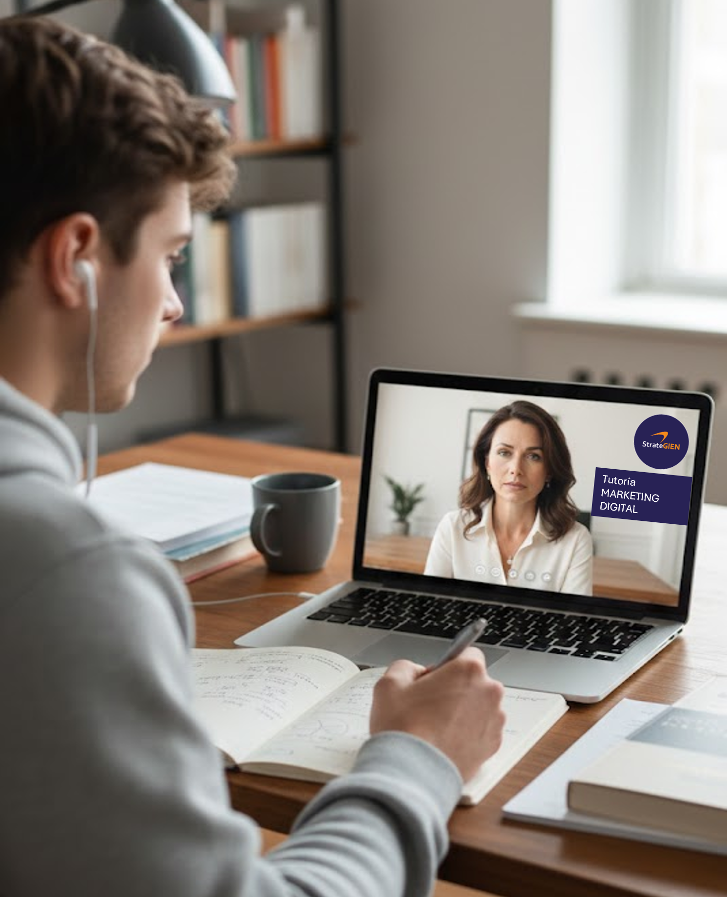 Individual coaching session