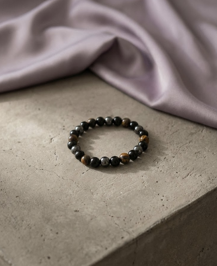 Triple Protection Bracelet | Certificate of Authenticity of Bracelet also included |