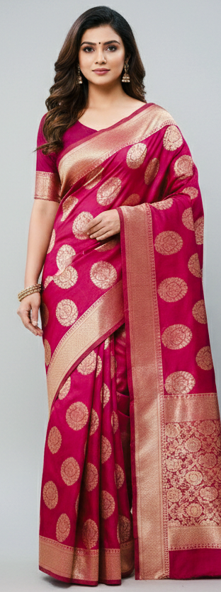 Banarasi Silk Saree