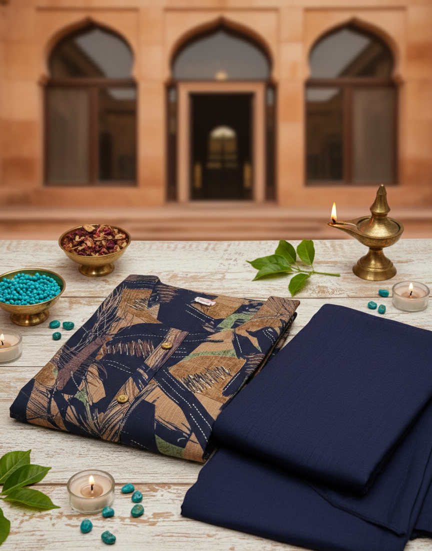 Elegant Ethnic Kurta Set