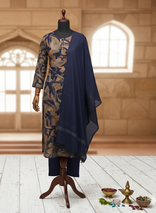 Elegant Ethnic Kurta Set