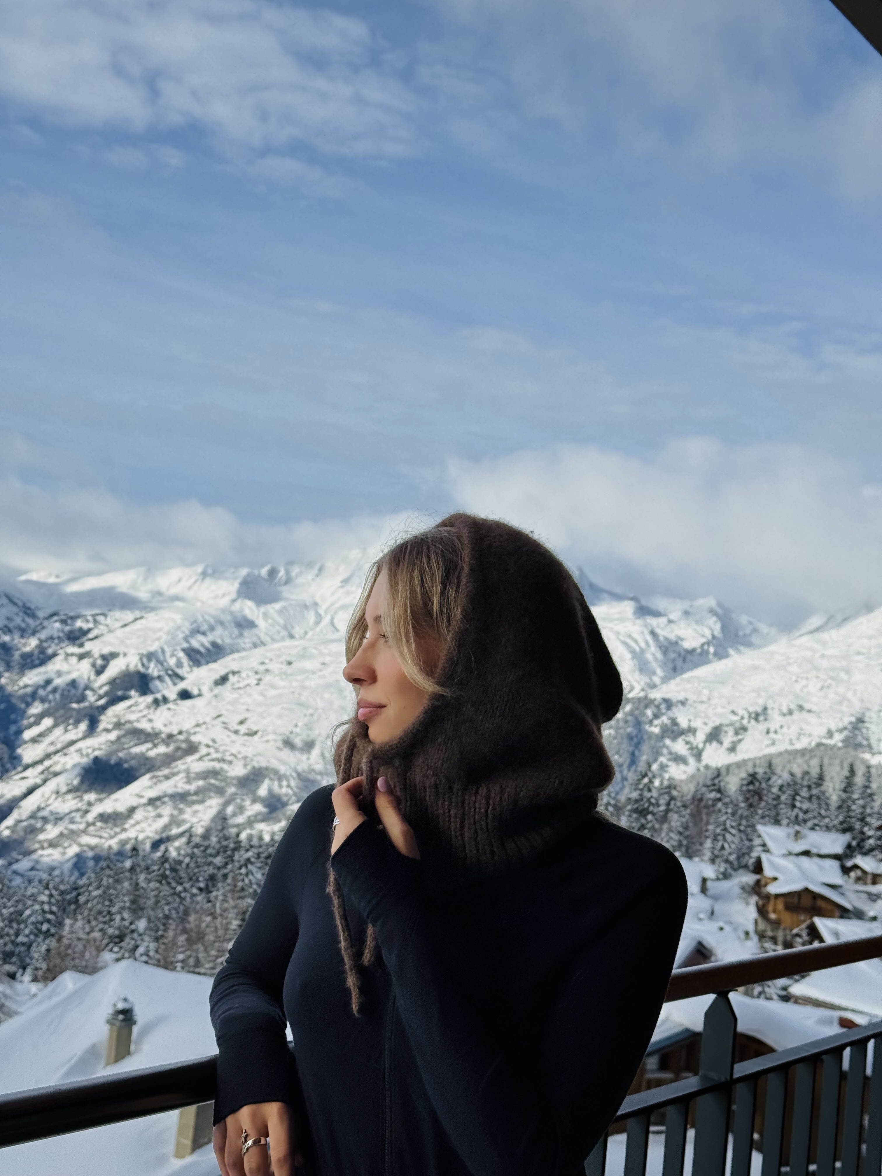 Balaklava su raišteliais