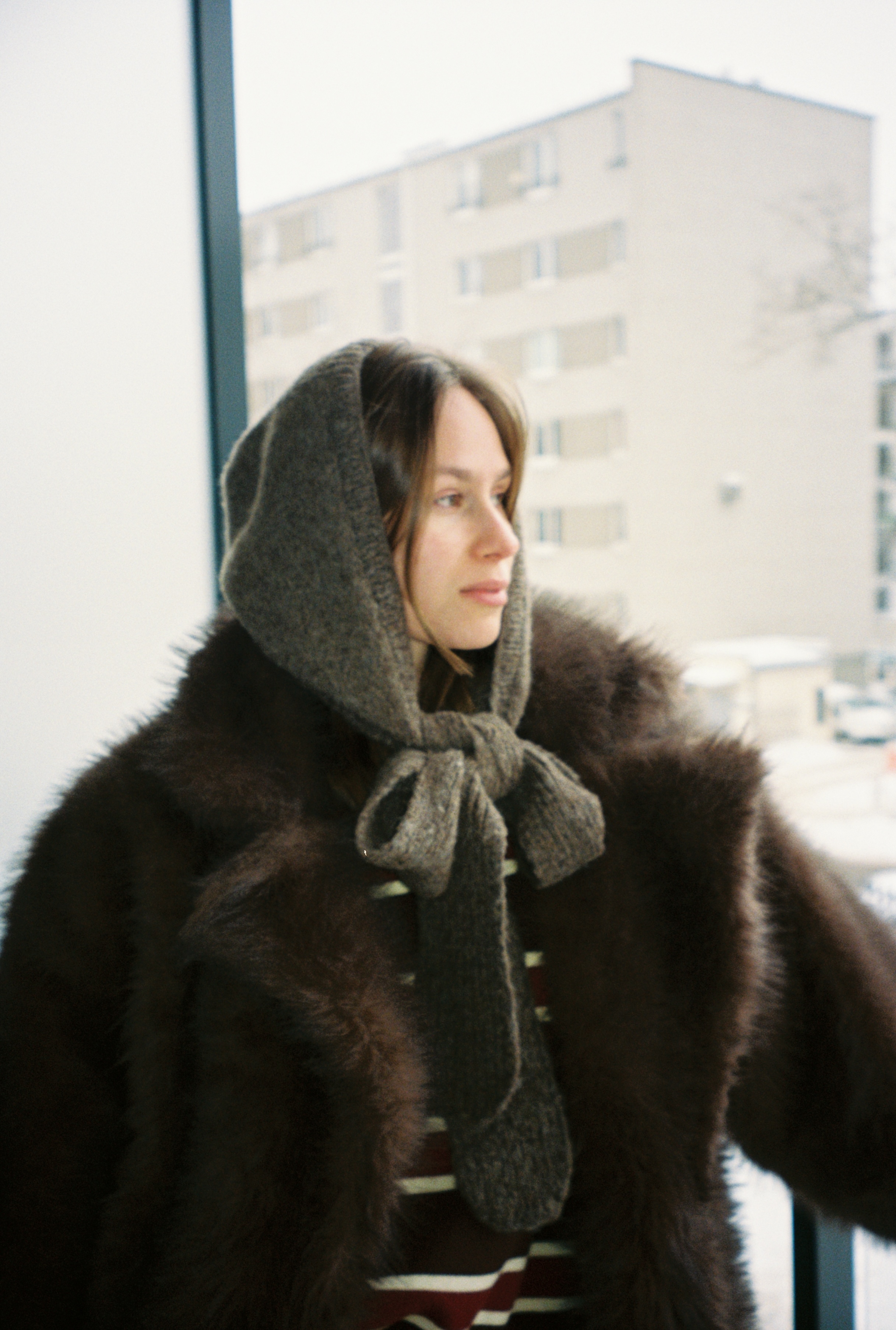 Bonetė - didesnė versija