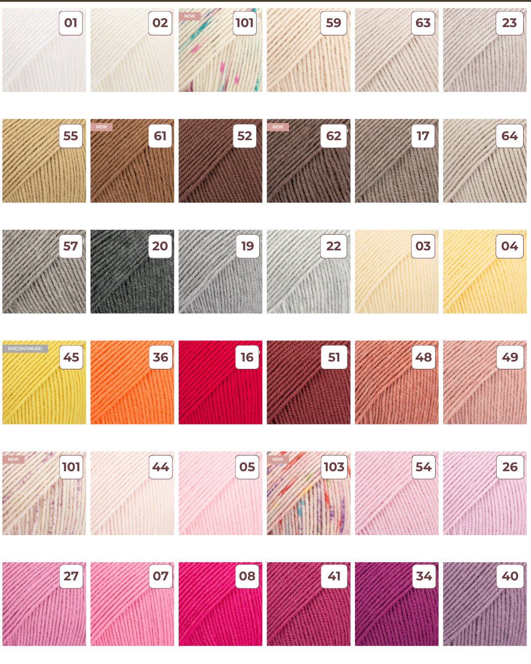 Dryžuotas šalikas su širdelėmis