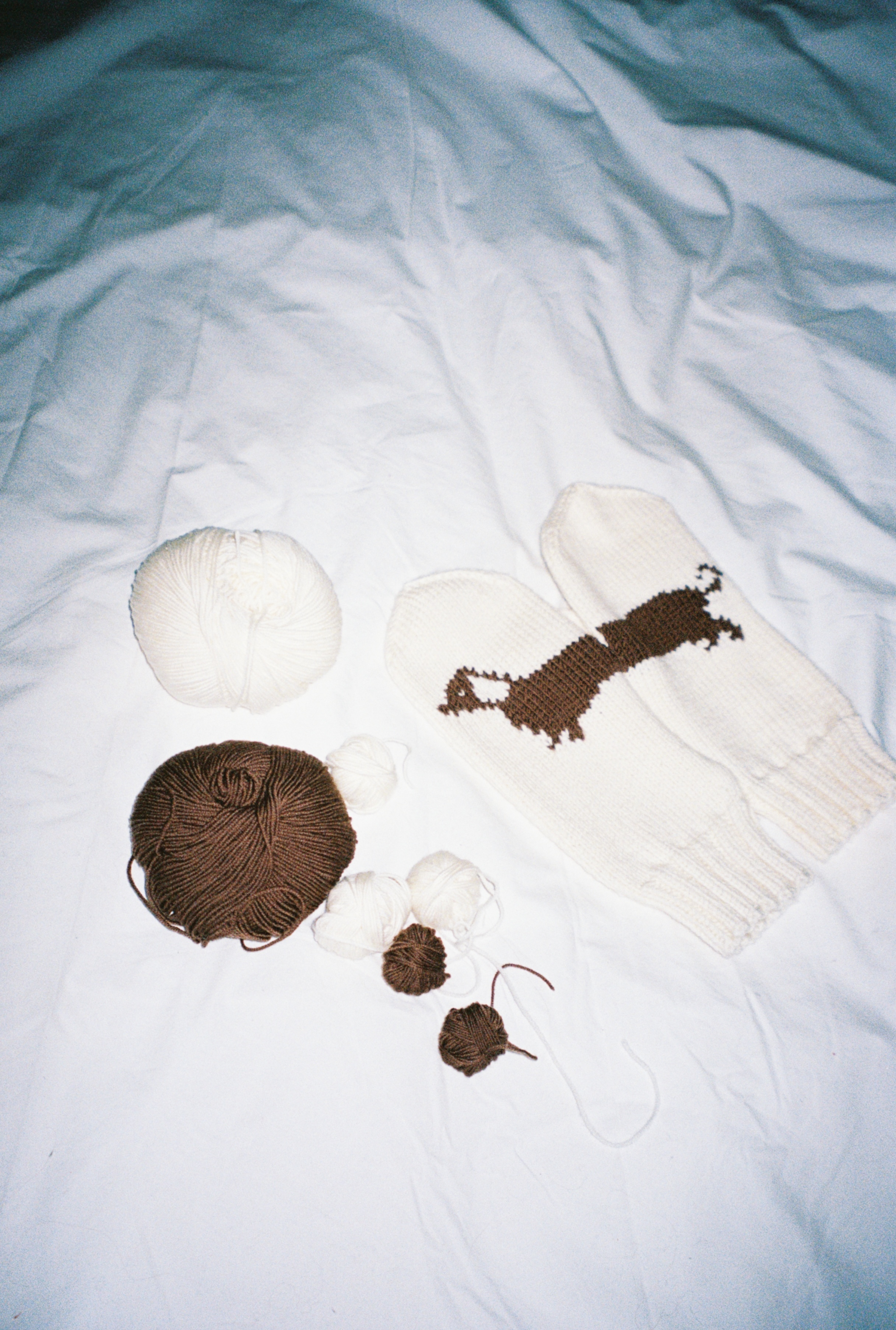 Kumštinės pirštinės su taksiuku