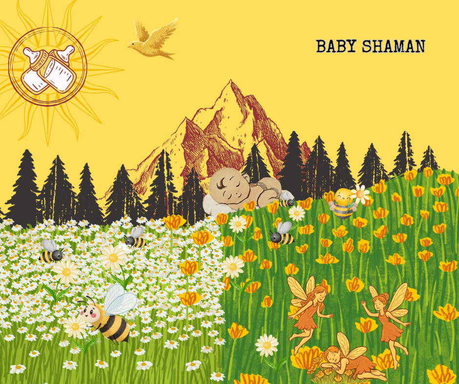 BABY SHAMAN 