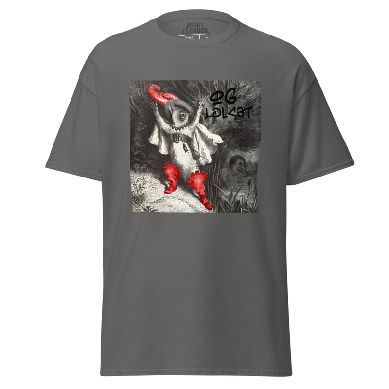 "OG Lolcat" - Unisex classic tee