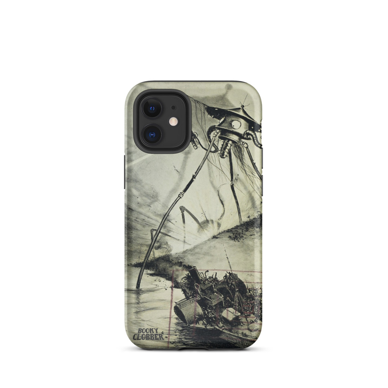 The War of the Worlds - Tough Case for iPhone®