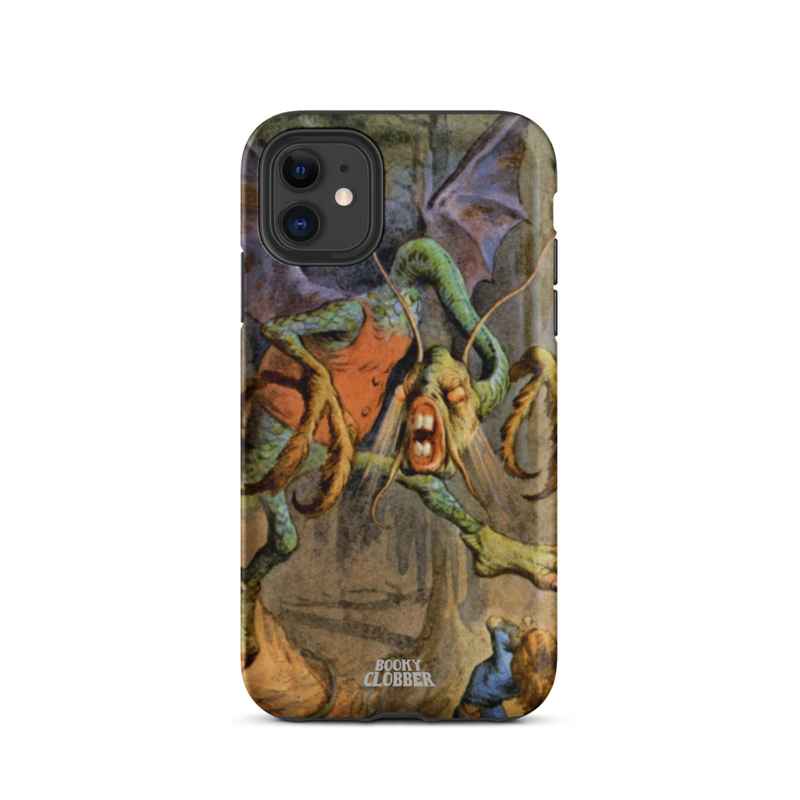 Alice in Wonderland "Beware the Jabberwock!" - Tough Case for iPhone®