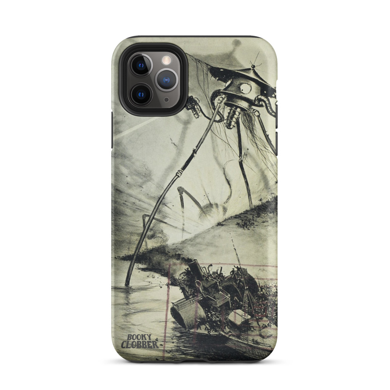 The War of the Worlds - Tough Case for iPhone®