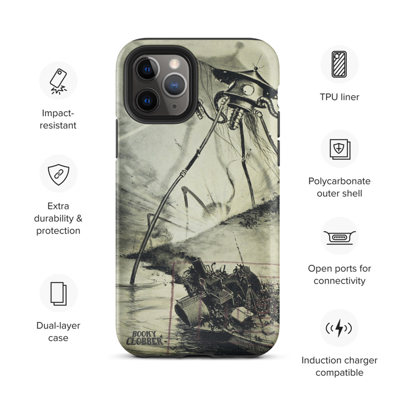 The War of the Worlds - Tough Case for iPhone®