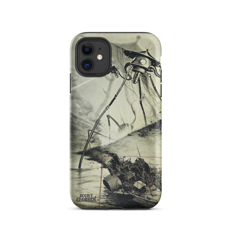 The War of the Worlds - Tough Case for iPhone®
