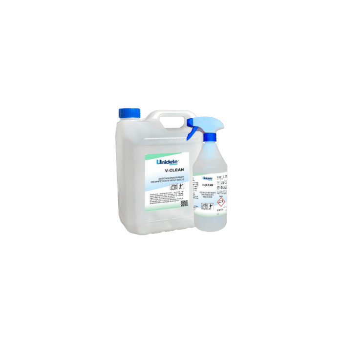Desengordurante Desinfetante V-Clean