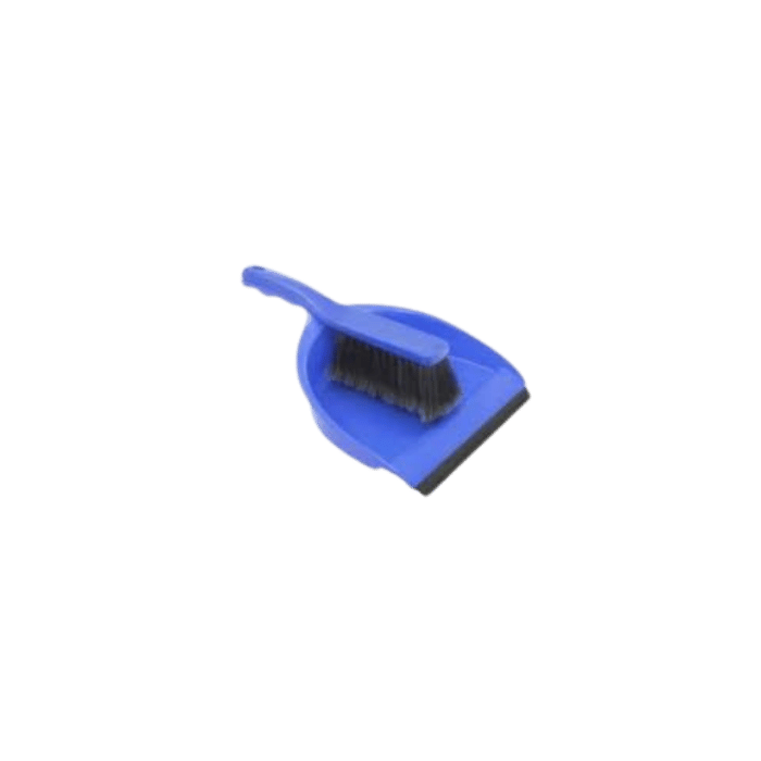 Conjunto Vassoura e Pá