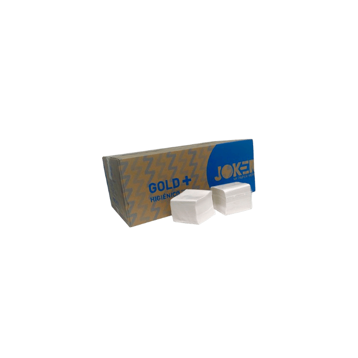 Papel Higiénico Folha a Folha